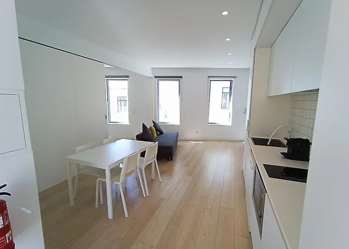 Ria & Mar Collection I Appartement Aveiro