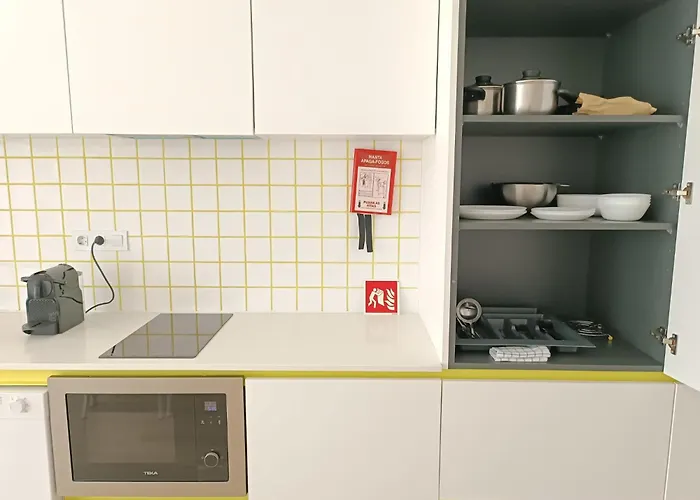 Ria & Mar Collection I Appartement