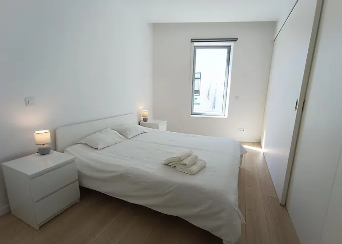 Ria & Mar Collection I Appartement Aveiro