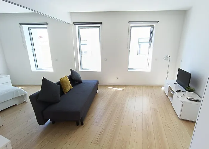 Appartement Ria & Mar Collection I Aveiro