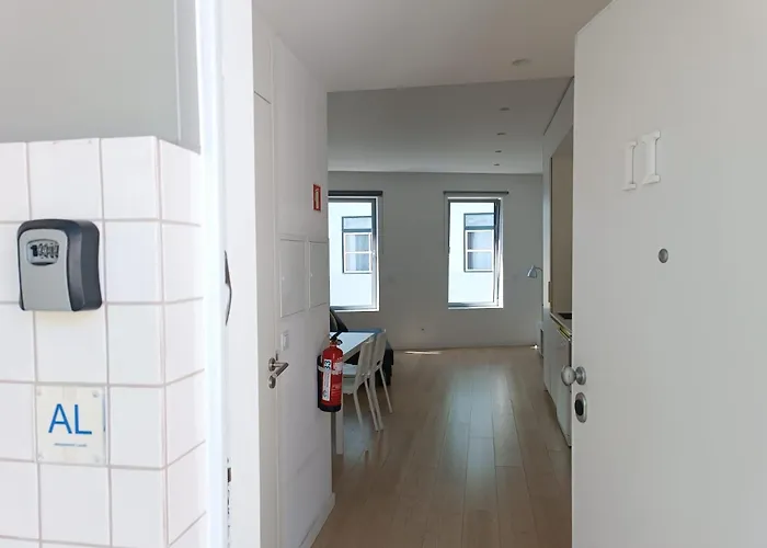 Appartement Ria & Mar Collection I Aveiro